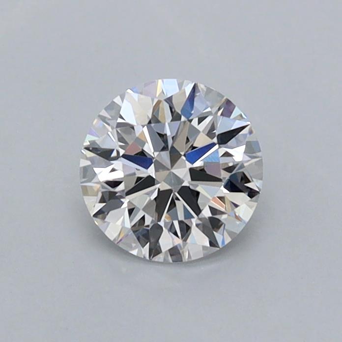 IGI 0.50 Carat Round Brilliant Lab Grown Diamond 人工培育鑽石 實驗室人造鑽石