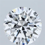 IGI 2.99 Carat Round Brilliant Lab Grown Diamond 人工培育鑽石 實驗室人造鑽石