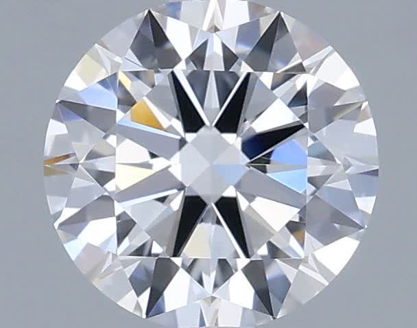 IGI 1.01 Carat Round Brilliant Lab Grown Diamond 人工培育鑽石 實驗室人造鑽石