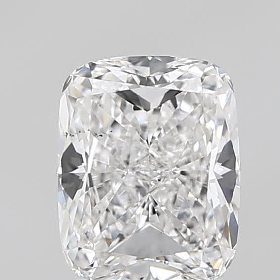 IGI 2.01 Carat Cushion Lab Grown Diamond 人工培育鑽石 實驗室人造鑽石