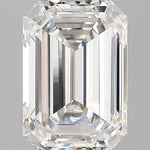 IGI 2.86 Carat Emerald Lab Grown Diamond 人工培育鑽石 實驗室人造鑽石