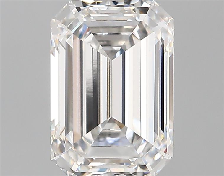 IGI 2.86 Carat Emerald Lab Grown Diamond 人工培育鑽石 實驗室人造鑽石