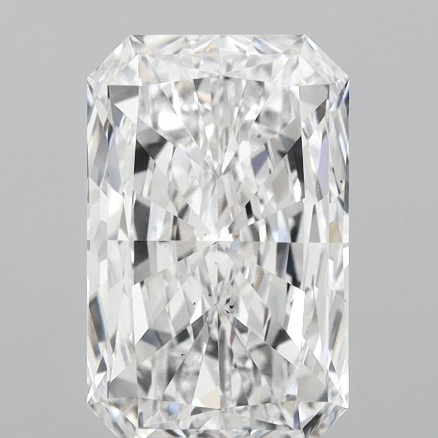 IGI 2.53 Carat Radiant Cut Lab Grown Diamond 人工培育鑽石 實驗室人造鑽石