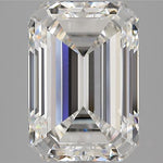 IGI 6.09 Carat Emerald Lab Grown Diamond 人工培育鑽石 實驗室人造鑽石