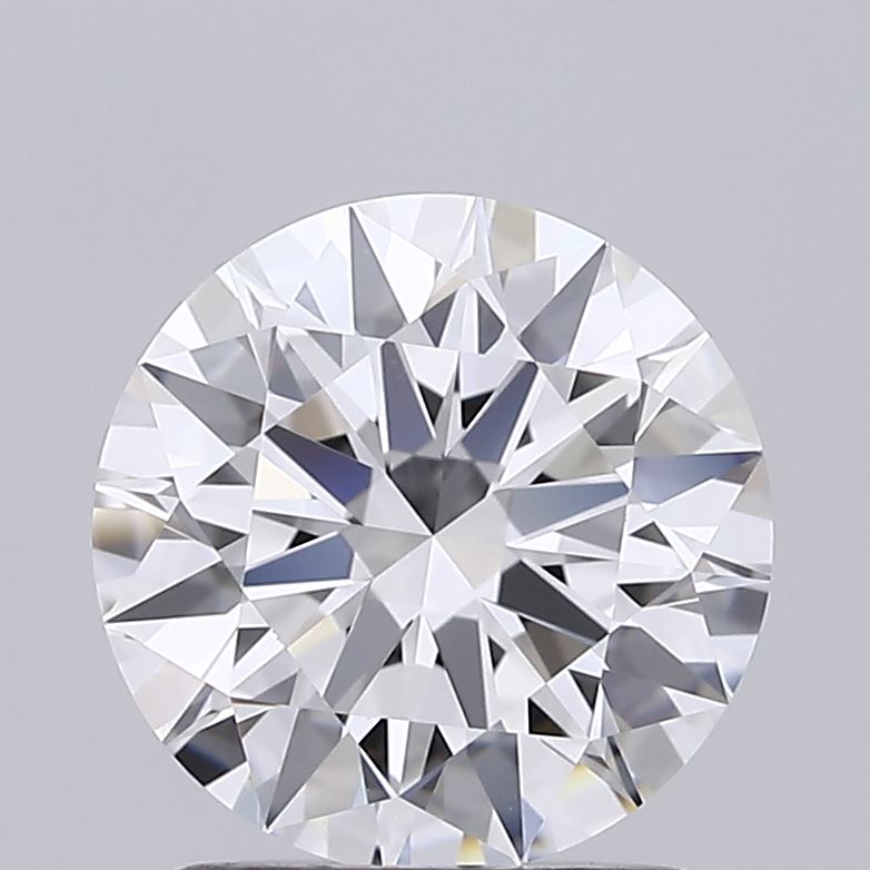 GIA 1.59 Carat Round Brilliant Lab Grown Diamond