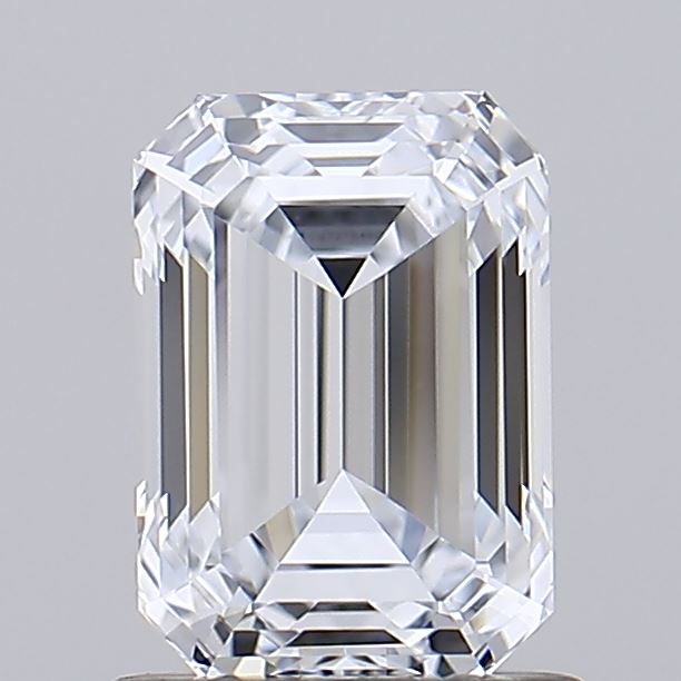 IGI 1.31 Carat Emerald Lab Grown Diamond