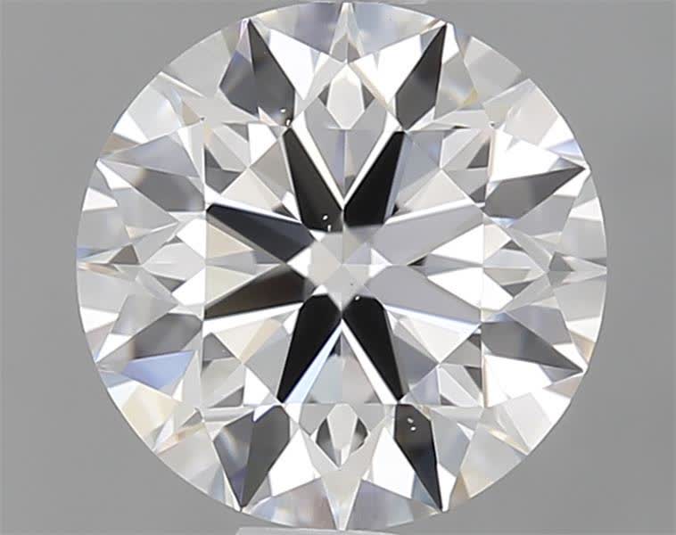 IGI 1.02 Carat Round Brilliant Lab Grown Diamond 人工培育鑽石 實驗室人造鑽石