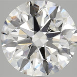 IGI 5.07 Carat Round Brilliant Lab Grown Diamond 人工培育鑽石 實驗室人造鑽石