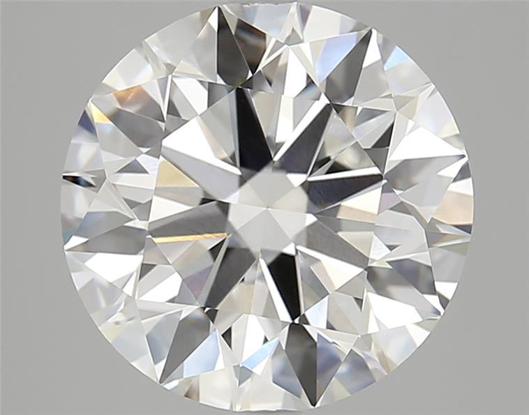IGI 5.07 Carat Round Brilliant Lab Grown Diamond 人工培育鑽石 實驗室人造鑽石