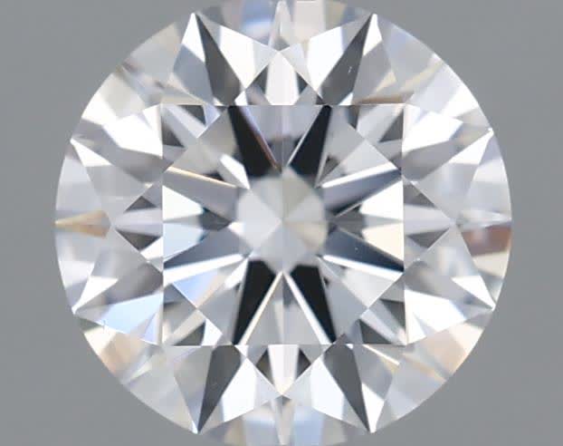 IGI 1.39 Carat Round Brilliant Lab Grown Diamond