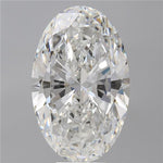 IGI 9.56 Carat Oval Lab Grown Diamond 人工培育鑽石 實驗室人造鑽石