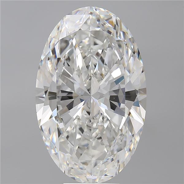 IGI 9.56 Carat Oval Lab Grown Diamond 人工培育鑽石 實驗室人造鑽石