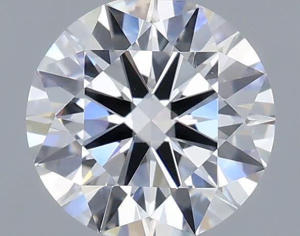 IGI 1.07 Carat Round Brilliant Lab Grown Diamond 人工培育鑽石 實驗室人造鑽石