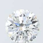 IGI 2.03 Carat Round Brilliant Lab Grown Diamond 人工培育鑽石 實驗室人造鑽石