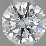 IGI 0.50 Carat Round Brilliant Lab Grown Diamond 人工培育鑽石 實驗室人造鑽石