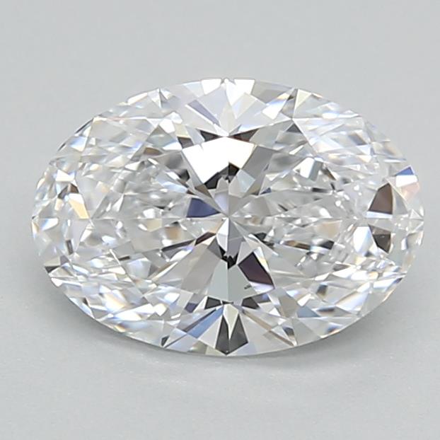 IGI 1.06 Carat Oval Lab Grown Diamond 人工培育鑽石 實驗室人造鑽石