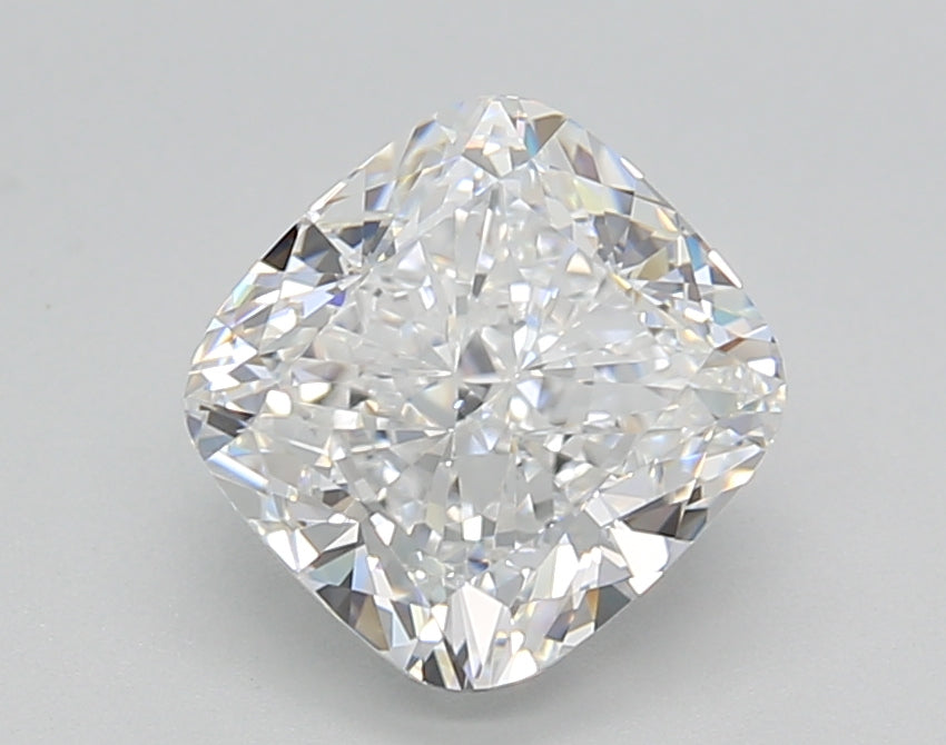 IGI 2.09 Carat 枕形 - Cushion 培育鑽石 Lab Grown Diamond 人造鑽石 人工鑽石 實驗室鑽石 培養鑽石 香港 培育鑽 