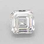 IGI 0.82 Carat Asscher Lab Grown Diamond 人工培育鑽石 實驗室人造鑽石