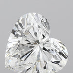 IGI 2.66 Carat Heart Lab Grown Diamond 人工培育鑽石 實驗室人造鑽石