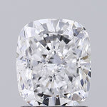 IGI 1.21 Carat Cushion Lab Grown Diamond