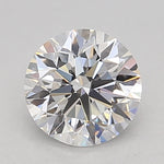 IGI 0.7 Carat Round Brilliant Lab Grown Diamond