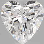 IGI 2.39 Carat Heart Lab Grown Diamond 人工培育鑽石 實驗室人造鑽石