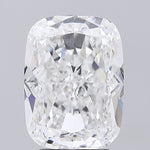 IGI 3.53 Carat Cushion Lab Grown Diamond 人工培育鑽石 實驗室人造鑽石