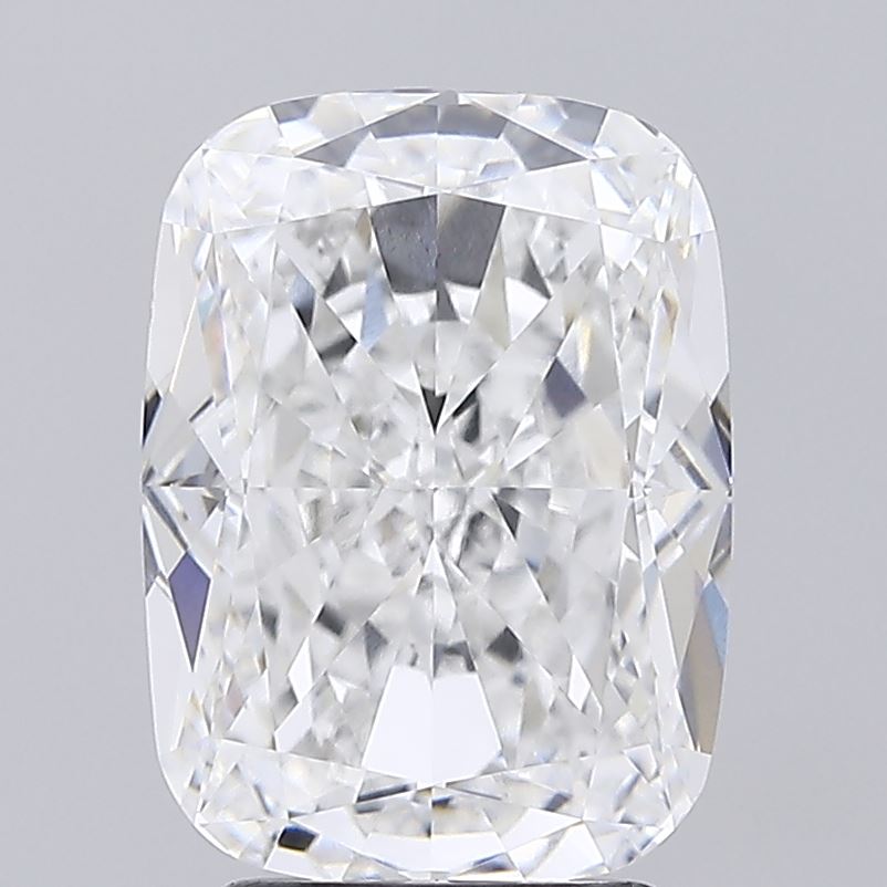 IGI 3.53 Carat Cushion Lab Grown Diamond 人工培育鑽石 實驗室人造鑽石