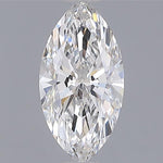 IGI 1.29 Carat Marquise Lab Grown Diamond 人工培育鑽石 實驗室人造鑽石