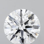 IGI 2.50 Carat Round Brilliant Lab Grown Diamond 人工培育鑽石 實驗室人造鑽石
