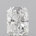IGI 2.01 Carat Radiant Cut Lab Grown Diamond 人工培育鑽石 實驗室人造鑽石