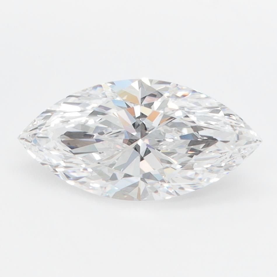 IGI 1.45 Carat Marquise Lab Grown Diamond 人工培育鑽石 實驗室人造鑽石