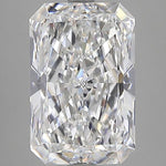 IGI 4.06 Carat Radiant Cut Lab Grown Diamond 人工培育鑽石 實驗室人造鑽石