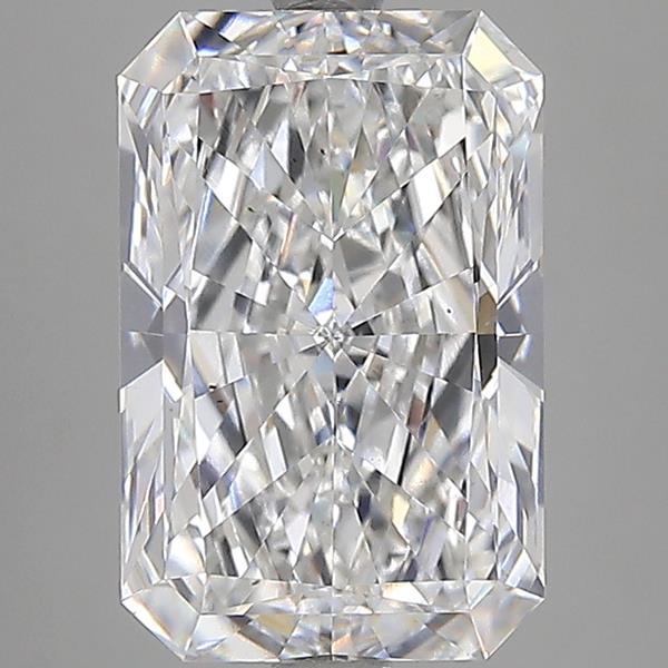 IGI 4.06 Carat Radiant Cut Lab Grown Diamond 人工培育鑽石 實驗室人造鑽石