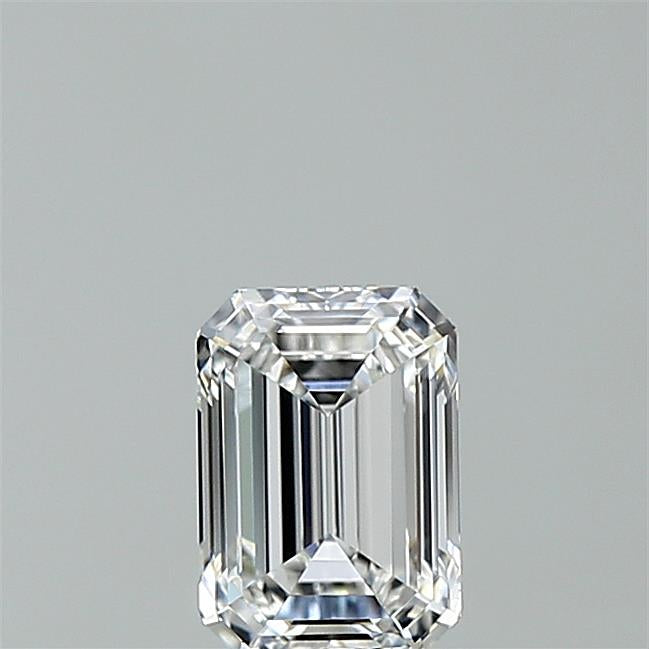 IGI 1.02 Carat Emerald Lab Grown Diamond 人工培育鑽石 實驗室人造鑽石