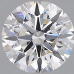 IGI 0.67 Carat Round Brilliant Lab Grown Diamond 人工培育鑽石 實驗室人造鑽石