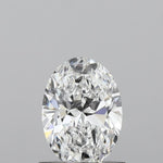 IGI 0.91 Carat Oval Lab Grown Diamond