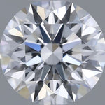 IGI 0.62 Carat Round Brilliant Lab Grown Diamond