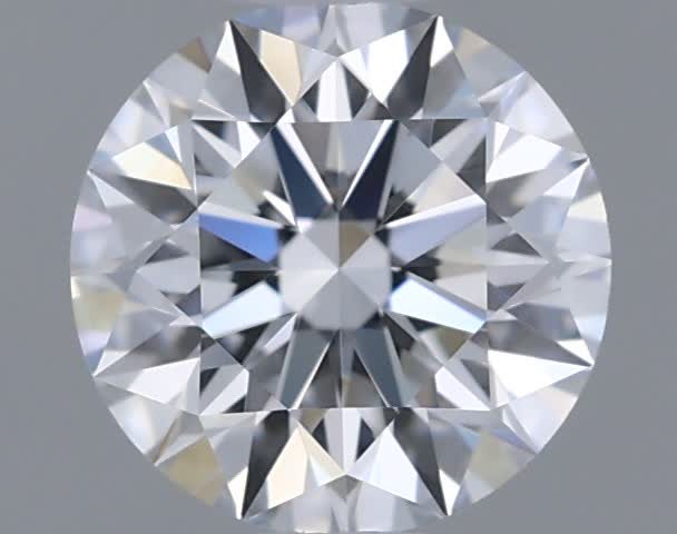 IGI 0.62 Carat Round Brilliant Lab Grown Diamond
