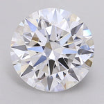 IGI 3.04 Carat Round Brilliant Lab Grown Diamond 人工培育鑽石 實驗室人造鑽石