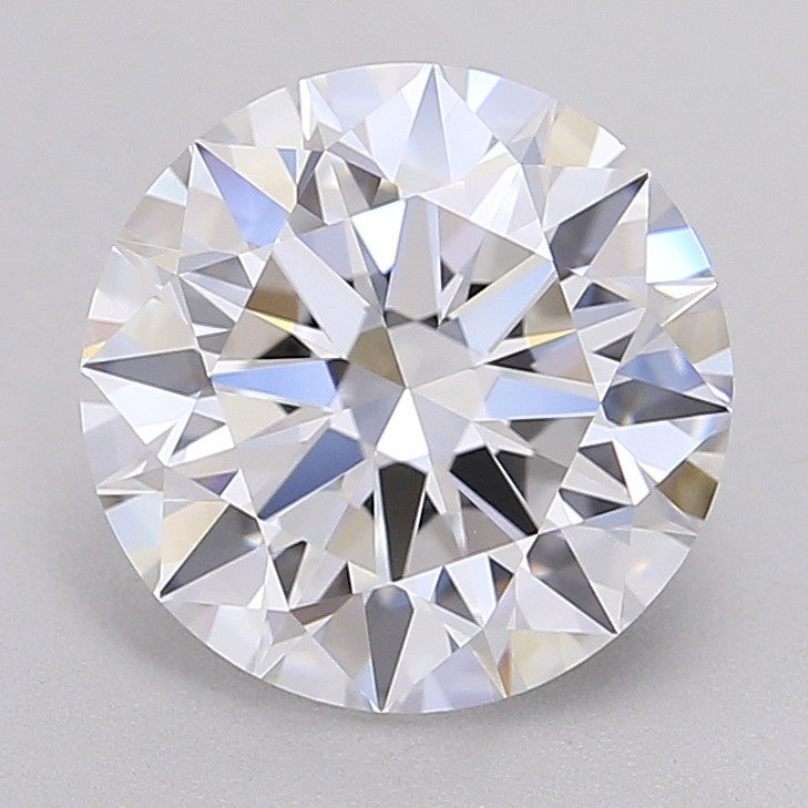 IGI 3.04 Carat Round Brilliant Lab Grown Diamond 人工培育鑽石 實驗室人造鑽石