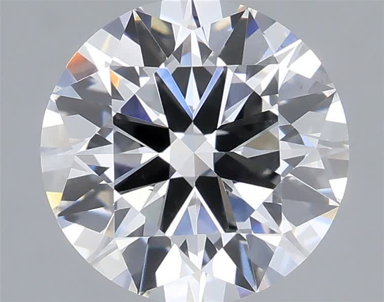 IGI 1.90 Carat Round Brilliant Lab Grown Diamond 人工培育鑽石 實驗室人造鑽石