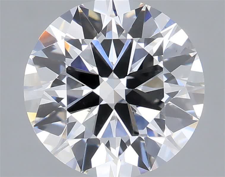 IGI 1.90 Carat Round Brilliant Lab Grown Diamond 人工培育鑽石 實驗室人造鑽石