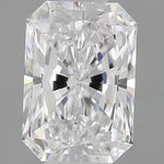 IGI 0.51 Carat Radiant Cut Lab Grown Diamond 人工培育鑽石 實驗室人造鑽石