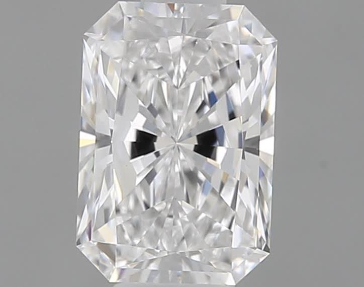 IGI 0.51 Carat Radiant Cut Lab Grown Diamond 人工培育鑽石 實驗室人造鑽石