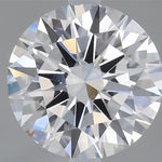 IGI 1.51 Carat Round Brilliant Lab Grown Diamond 人工培育鑽石 實驗室人造鑽石