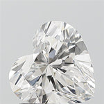 IGI 2.03 Carat Heart Lab Grown Diamond 人工培育鑽石 實驗室人造鑽石