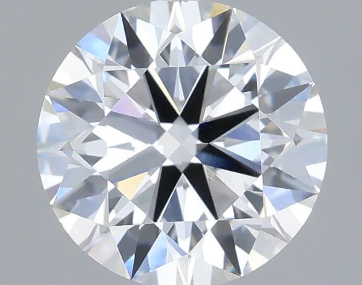 IGI 1.52 Carat Round Brilliant Lab Grown Diamond 人工培育鑽石 實驗室人造鑽石