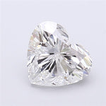 IGI 1.04 Carat Heart Lab Grown Diamond 人工培育鑽石 實驗室人造鑽石