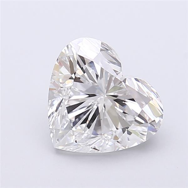 IGI 1.04 Carat Heart Lab Grown Diamond 人工培育鑽石 實驗室人造鑽石